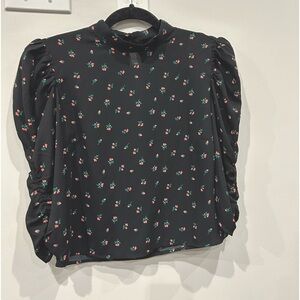 Forever 21 Floral Top in Small